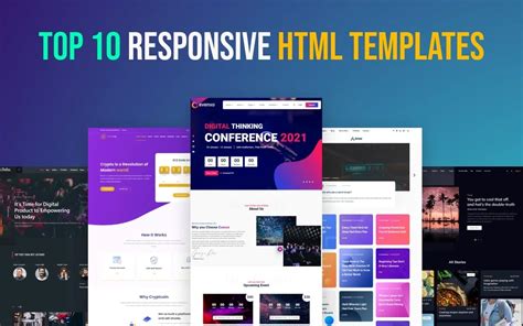 Image result for HTML Template Style