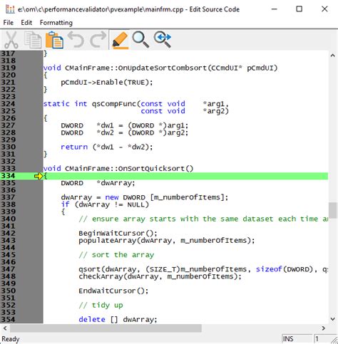 Afbeeldingsresultaten voor How to Edit Source Code Using VB6