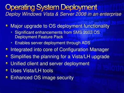 Computer Operating System Deployment に対する画像結果