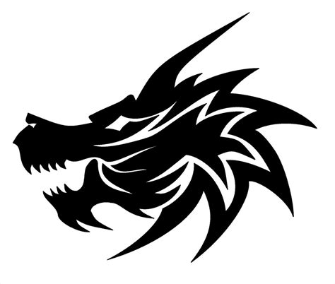 Dragon Head - Drawing Skill