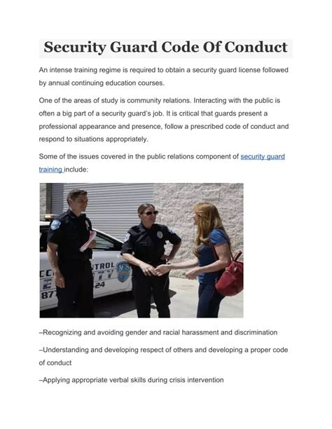 Image result for Security Code of Conduct