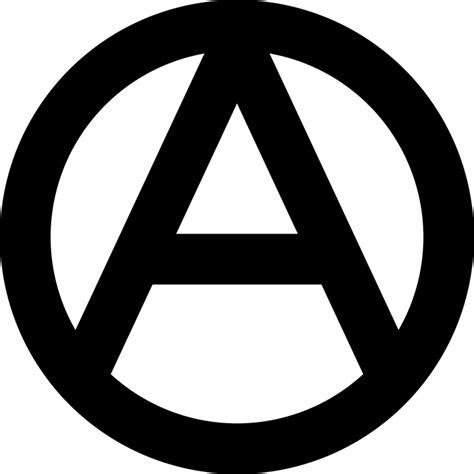 Toradh íomhá ar Minarchist Symbol