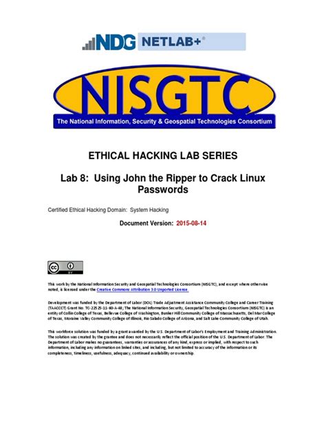 Image result for Cy3204pc Ethical Hacking Lab Syllabus PDF