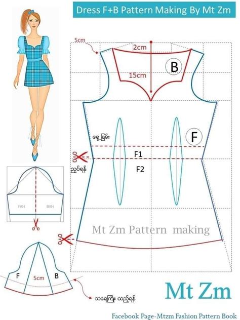 Image result for Dress Pattern Design