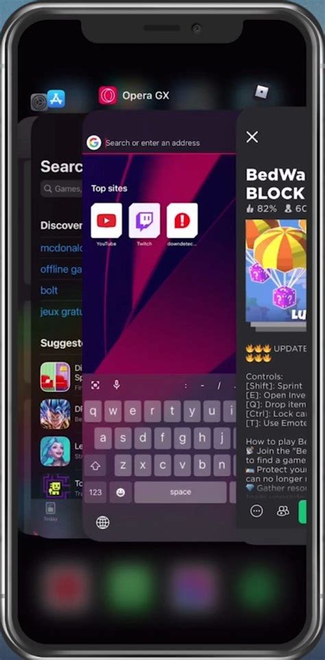 Image result for Setting Roblox Mobile
