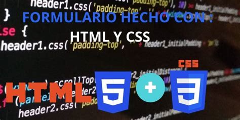 Afbeeldingsresultaten voor Crear Formulario CSS