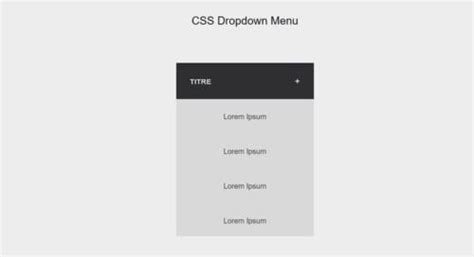 Image result for CSS Water Fall Menu