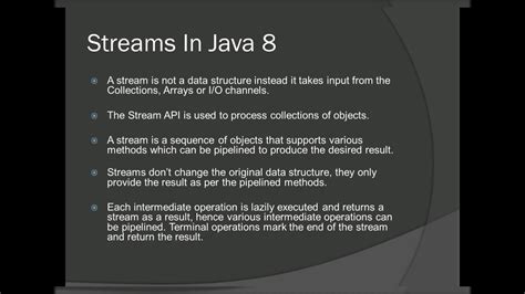 Image result for Streams in Java 8