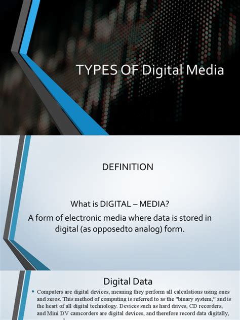 Types of Media in Digital Era に対する画像結果