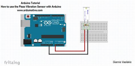 Image result for Vibration Sensor Arduino Code and Circuit