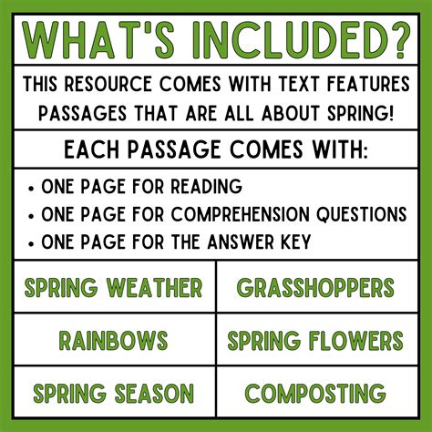 Image result for Reading Comprehension Spring