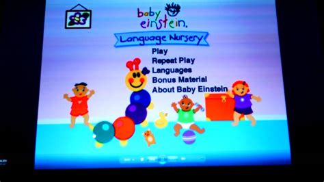 Image result for Language Science DVD Menu