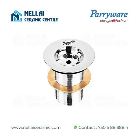 Toradh íomhá ar Parry Full Thread Waste Coupling