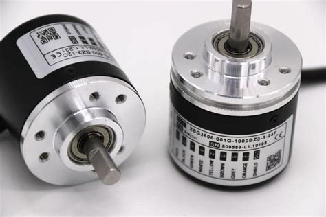 How Many Types Of Encoder at Rita Magno blog