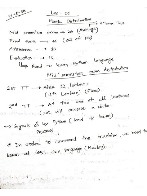 Image result for Class Notes