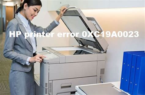 HP Printer Error 0Xc19a0023-এর ছবি ফলাফল