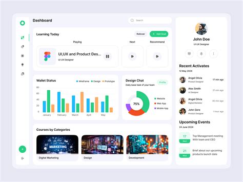 Simple HTML Web App Design に対する画像結果