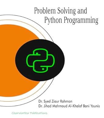 Image result for Problem Solving Python Code
