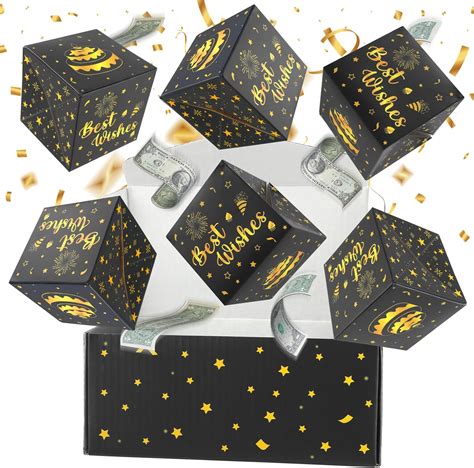 Afbeeldingsresultaten voor Surprise Exploding Money Box