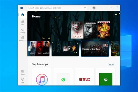 Image result for MS Windows Store Install