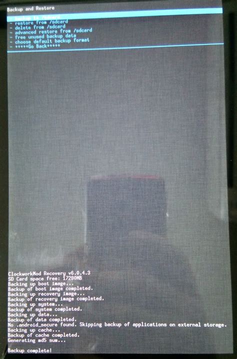 ClockworkMod Theme に対する画像結果