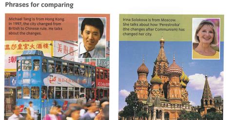 Image result for Comparing Two Places