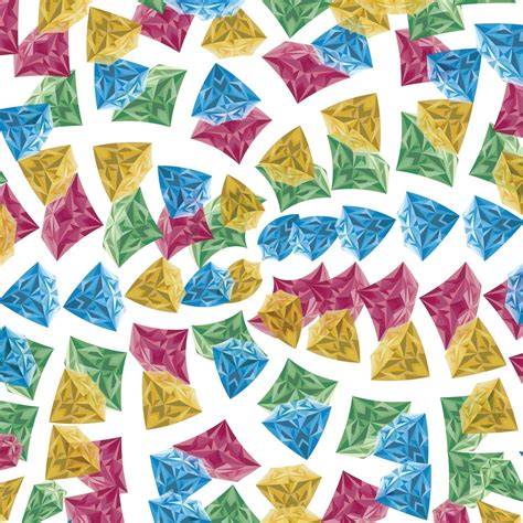 Image result for Geometric Diamond Pattern