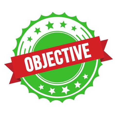 Image result for Objective Text Vector