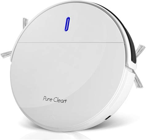 Image result for Pure Clean Robot Vacuum Cleaner