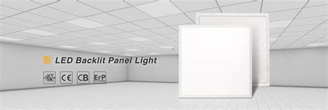 Image result for Plug in LED Panel Light