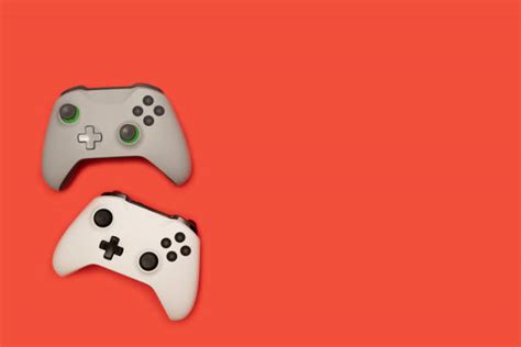 Video Game Controller Top Side Front View に対する画像結果