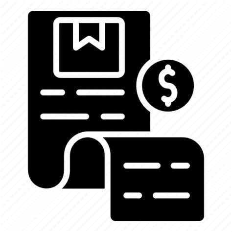 Freight Invoice Icon に対する画像結果