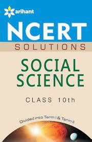 Image result for SST Class 10th NCERT