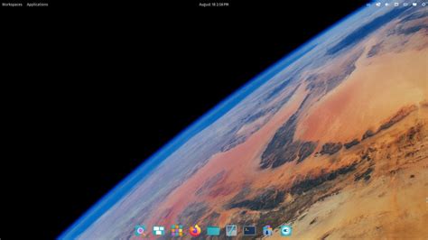 Image result for Cosmic Greeter Linux