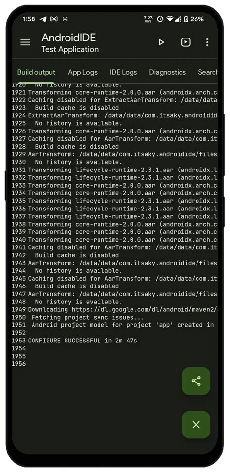 Afbeeldingsresultaten voor Android IDE
