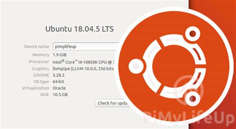 Afbeeldingsresultaten voor Checking OS Version Ubuntu