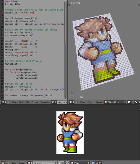 Image result for Pixel Art Creator Python Project