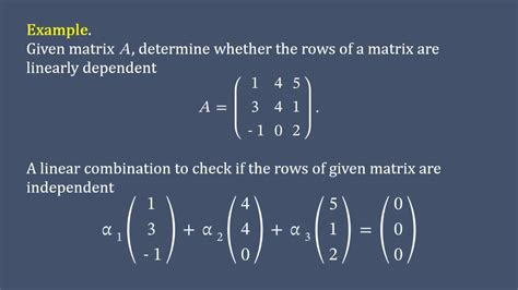 Image result for Example of a Row Matrix