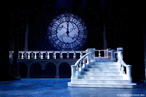 Image result for Cinderella Musical Set Design
