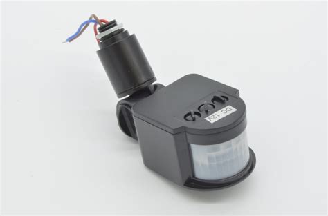 Image result for Motion Detection Using IR Sensor