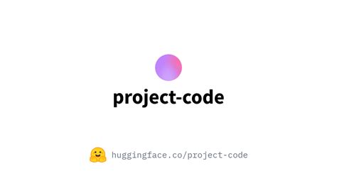 Example of Project Code に対する画像結果