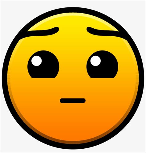 Image result for Normal Difficulty Face Transparent