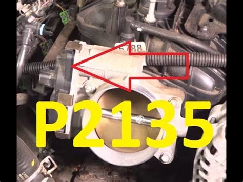 Image result for Code P2135in a Mazda