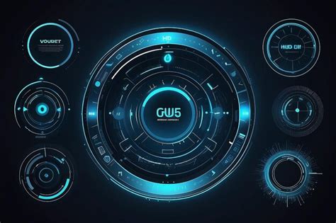 Image result for Blue GUI Background
