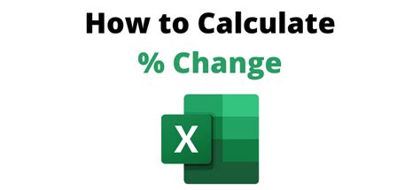 Image result for Percentage Change Formula Excel