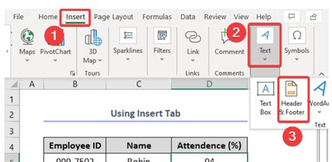 Creating a Logo Header in Excel に対する画像結果