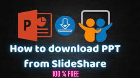 Image result for How to Download Ppt in SlideShare