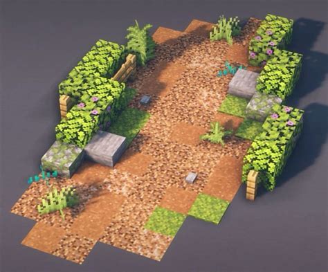 Image result for Minecraft Custom Pathways