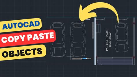 Toradh íomhá ar AutoCAD Copy Object