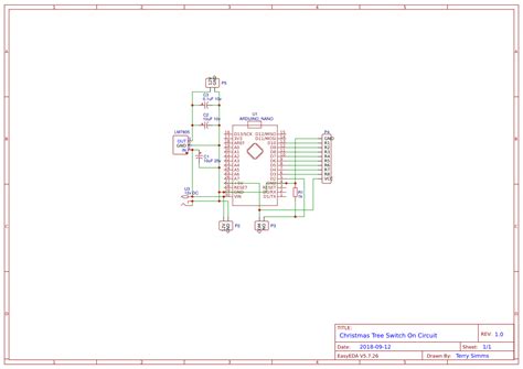 Example PCB Relay Circuits に対する画像結果